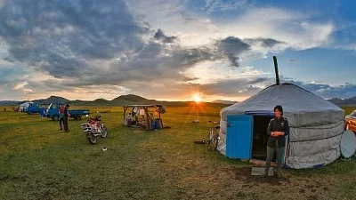 Апостиль для Монголии
