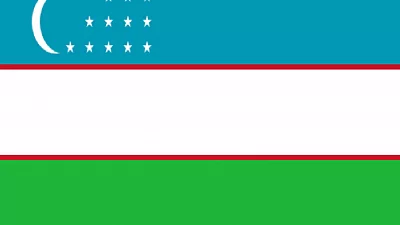 Консульская легализация для Узбекистана